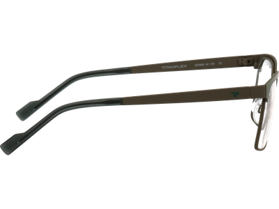 Titanflex Brille Herren Titanflex 820989 58 40 Ansicht 4