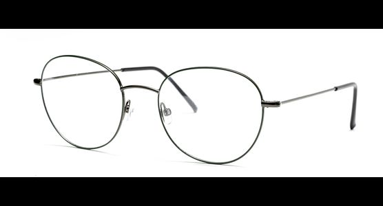 Brille Fraims 03-97160-01 Sunny Tannengrün Dunkel Gun - Ansicht 2