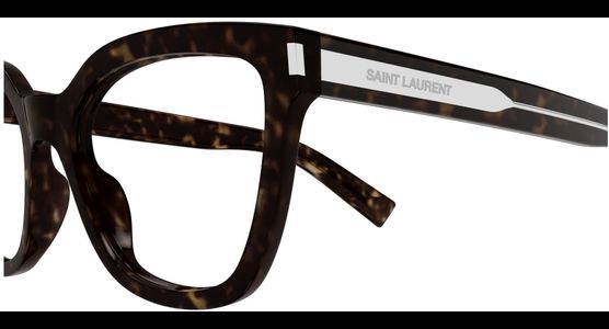 Saint Laurent SL 748 54 Havanna - Ansicht 4