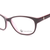 meineBrille 04-69180-02, Dunkel Violett/Rosa nah