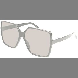 Saint Laurent SL 232 BETTY BLACK Damen-Sonnenbrille