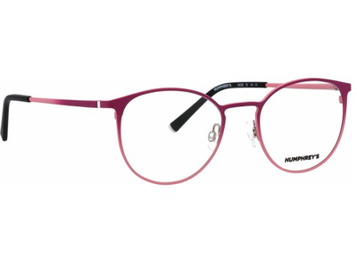 Humphreys Brille Herren HUMPHREY´S  582382 Rot Ansicht 3