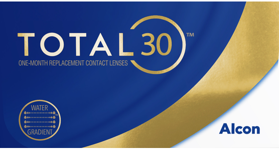 Total 30 Monatslinsen – 6er - Ansicht 3