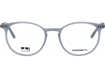 Humphreys Brille Unisex HUMPHREY´S  581066 Grau Ansicht 5