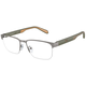 Emporio Armani EA1162 3003, Silber/Grün