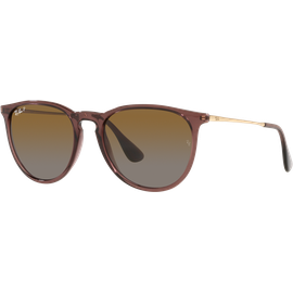 Ray-Ban Erika RB4171 6593T5 Sonnenbrille Damen