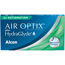   Air Optix plus HydraGlyde for Astigmatism 3er