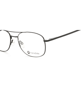 meineBrille 04-79070-01, Schwarz Matt - Ansicht 4