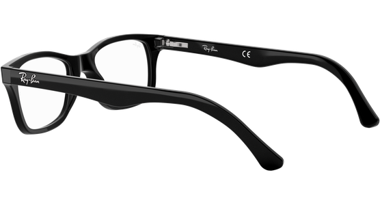 Ray-Ban RX5228 Schwarz - Ansicht 5