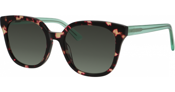 meineBrille 14-46140-01 havanna-pink/grün - Ansicht 2