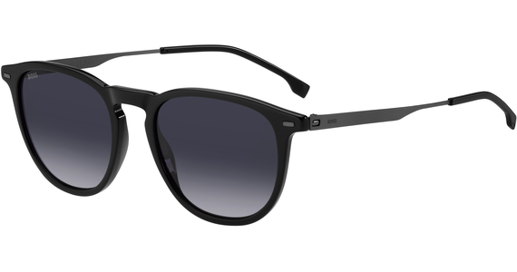 Hugo Boss BOSS 1639/S 52 black - Ansicht 3