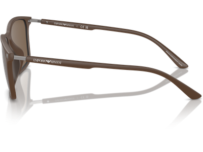 Emporio Armani Sonnenbrille Herren Emporio Armani EA4223U 610573 Ansicht 3