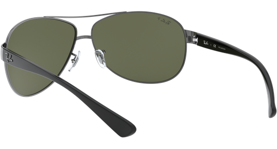 Ray-Ban RB3386 004/9A 63 - Ansicht 6