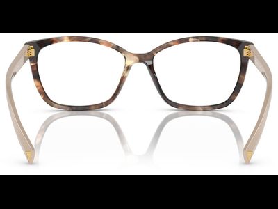 Prada Brille Unisex Prada PR 15ZV 07R1O1 Ansicht 4
