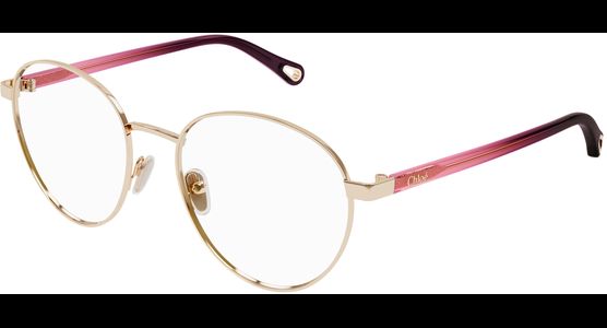 Chloé CH0269O 53 Gold - Ansicht 2