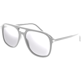 Saint Laurent Sonnenbrille Herren Saint Laurent SL 476 002