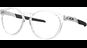 Oakley Exchange R OX8184 818403, Transparent/Silber