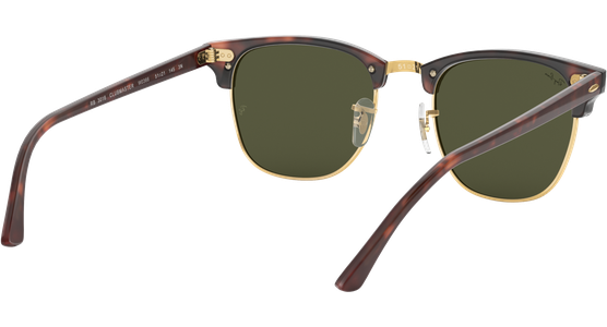 Ray-Ban Clubmaster Classic RB3016 W0366 55 - Ansicht 8