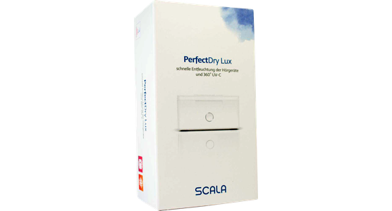 Scala PerfectDry Lux Trockenset Hörgerätereinigung - Ansicht 5