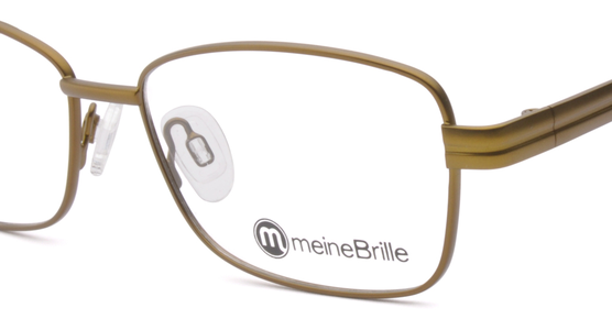 meineBrille 04-69210-02, Ocker Matt nah - Ansicht 8
