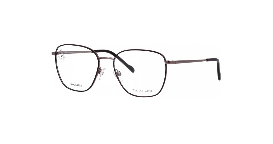 Titanflex Brille Damen Titanflex 826031 55 50 Ansicht 1