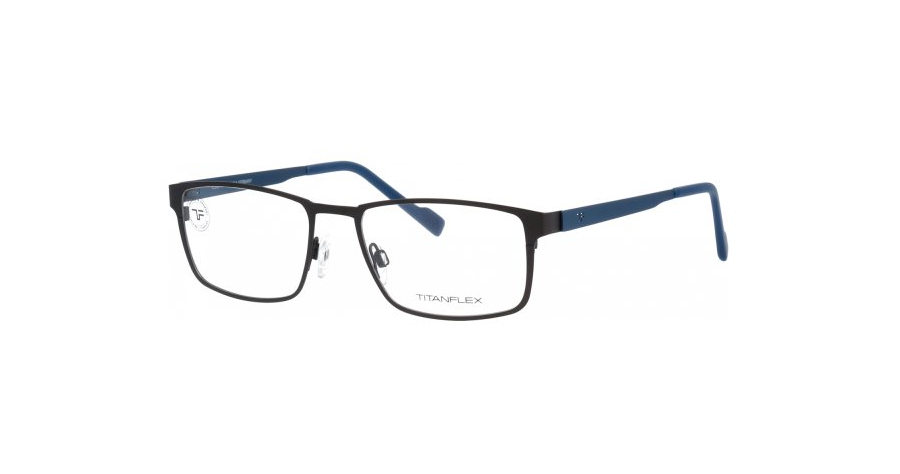 Titanflex Brille Herren Titanflex 820755 51 30 Ansicht 1