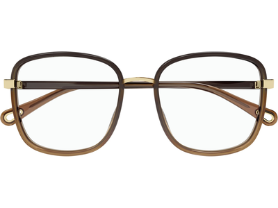 Chloé Brille Damen Chloé CH0034O 009 Ansicht 2