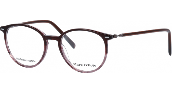 Marc O'Polo 503133 50 4817 Rot Verlauf - Ansicht 3