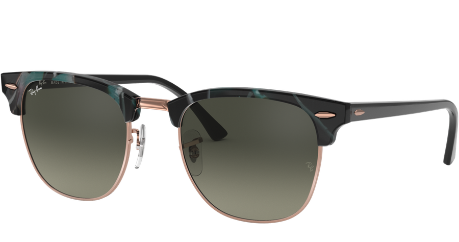 Ray-Ban Clubmaster Classic RB3016 125571 - Ansicht 1