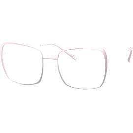 Titanflex Brille Damen Titanflex 826044 55 25