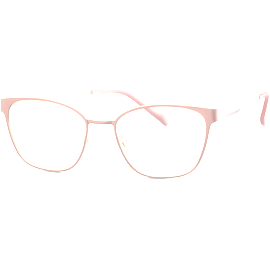 Titanflex Brille Damen Titanflex 826046 51 52