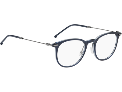 Hugo Boss Brille Herren Hugo Boss BOSS 1483 50 blue Ansicht 5