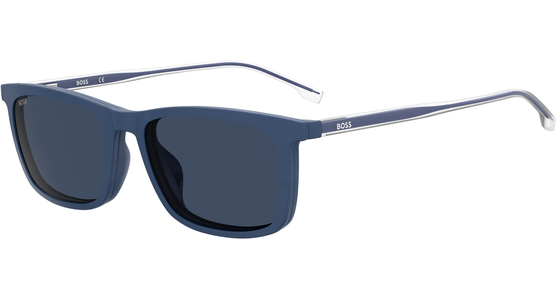 HUGO BOSS BOSS 1150/CS  FLL MATTE Blau  - Ansicht 3