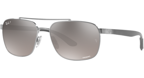 Ray-Ban RB3701 004/5J Sonnenbrille Herren - Ansicht 2