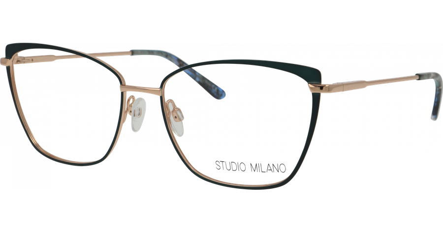 Studio Milano Brille Damen Studio Milano 01-43150-01 Ansicht 1