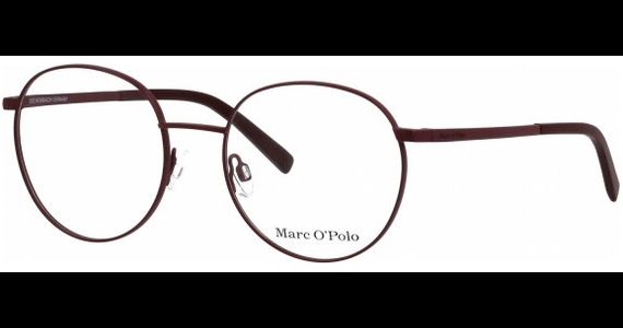 Marc O'Polo 502179 50 5218 Rot Brille - Ansicht 2