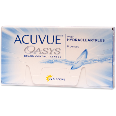 Acuvue Oasys 6er