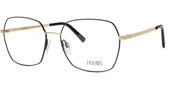 FRAIMS 03-15000-02 Dionne, Schwarz/Gold - Ansicht 2