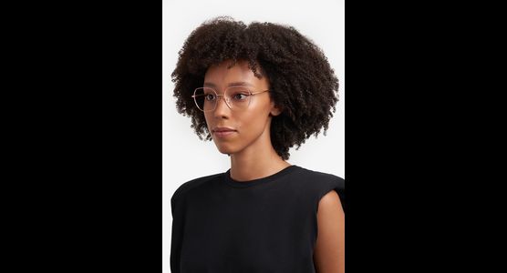 Hugo HG 1295 54 GOLD PINK - Ansicht 7