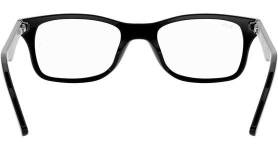 Ray-Ban RX5228 Schwarz - Ansicht 7