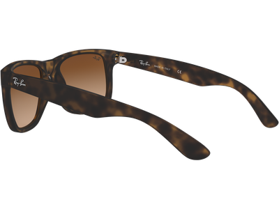 Ray-Ban Sonnenbrille Unisex Ray-Ban RB4165 Justin Classic 710/13 Ansicht 4