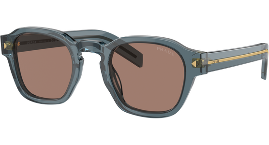 Prada 0PR A16S 17T05D Sonnenbrille - Ansicht 2