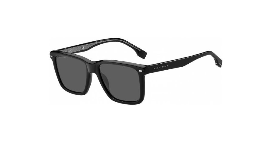 Hugo Boss Sonnenbrille Herren HUGO BOSS BOSS 1317/S 284 Black Ansicht 1