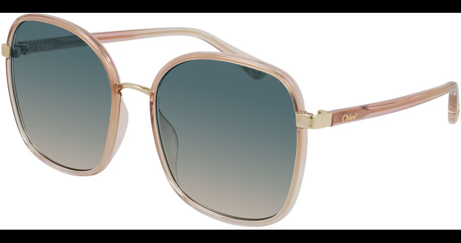 Chloé CH0031S ORANGE Sonnenbrille