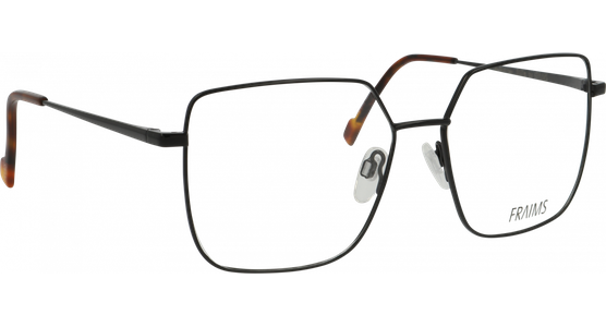 FRAIMS 03-31160-02 Billie, Schwarz glänzend - Ansicht 3