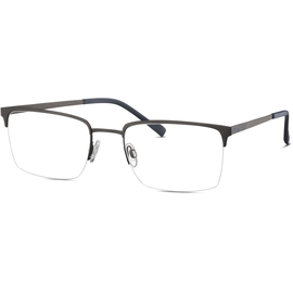 Titanflex Brille Herren Titanflex 820992 57 37