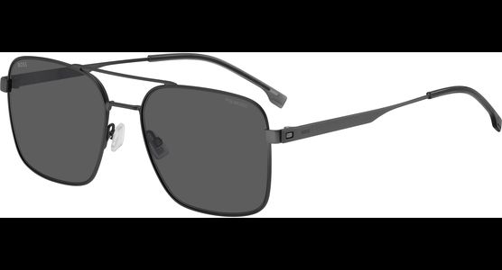 Hugo Boss BOSS 1695/S 58 SVK - Sonnenbrille Herren - Fassung: Metall - Ansicht 2