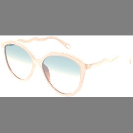 Chloé CH0087S NUDE Sonnenbrille