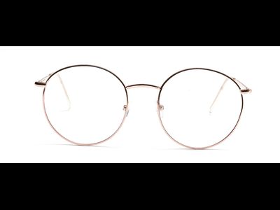 FRAIMS Brille Damen FRAIMS 03-97170-02 Celine, Kupfergold  Ansicht 2