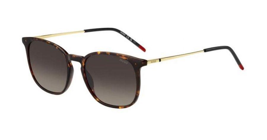 Hugo Sonnenbrille Damen Hugo HG 1292/S 51 havanna Ansicht 1
